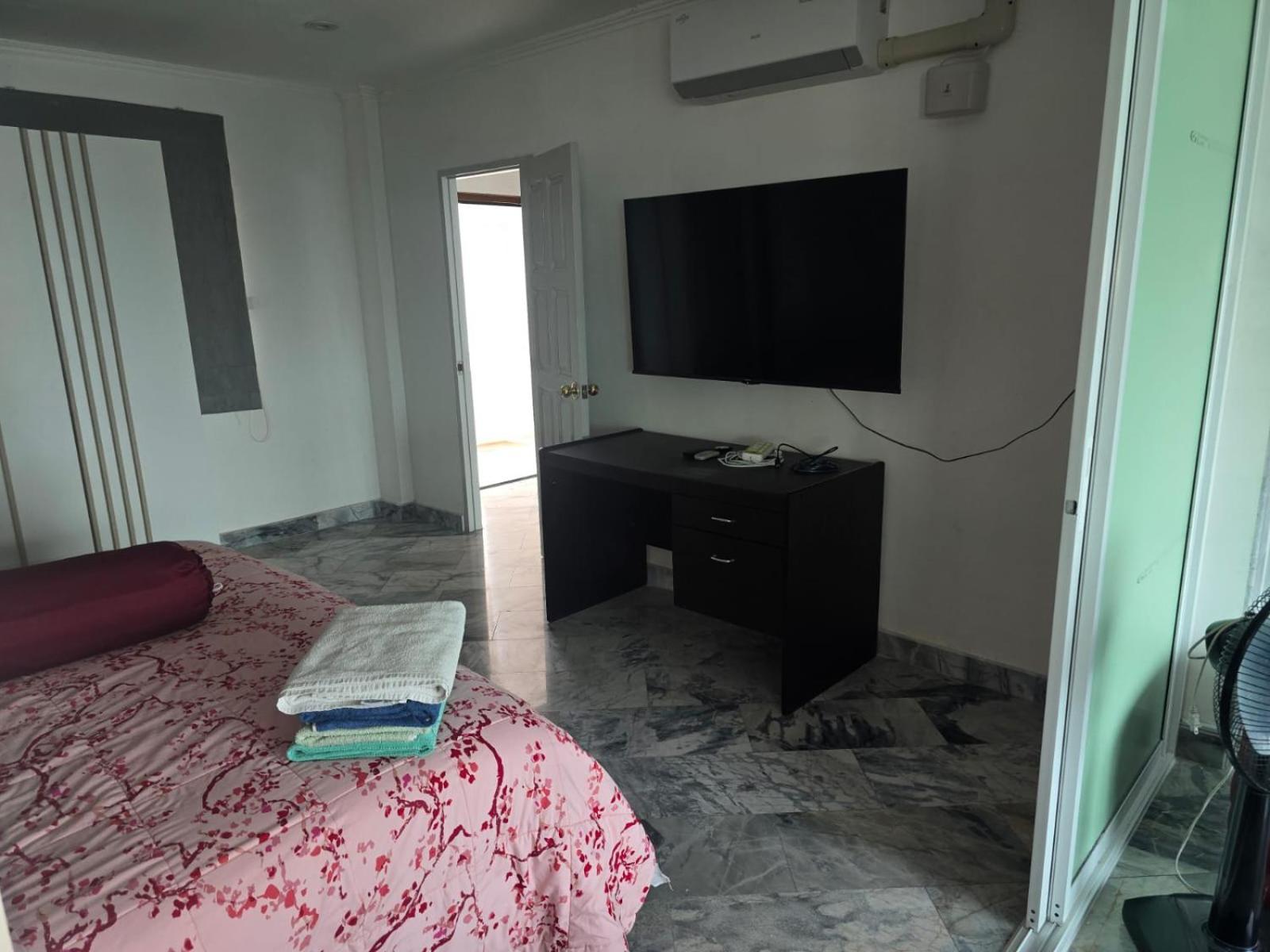 Big Soi 5 Apartment